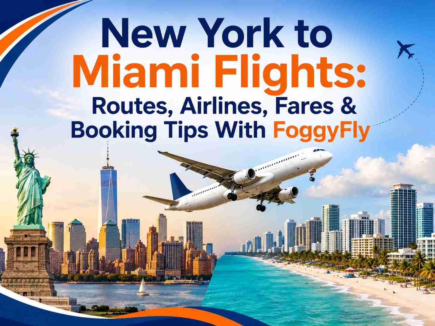 New York to Miami Flights